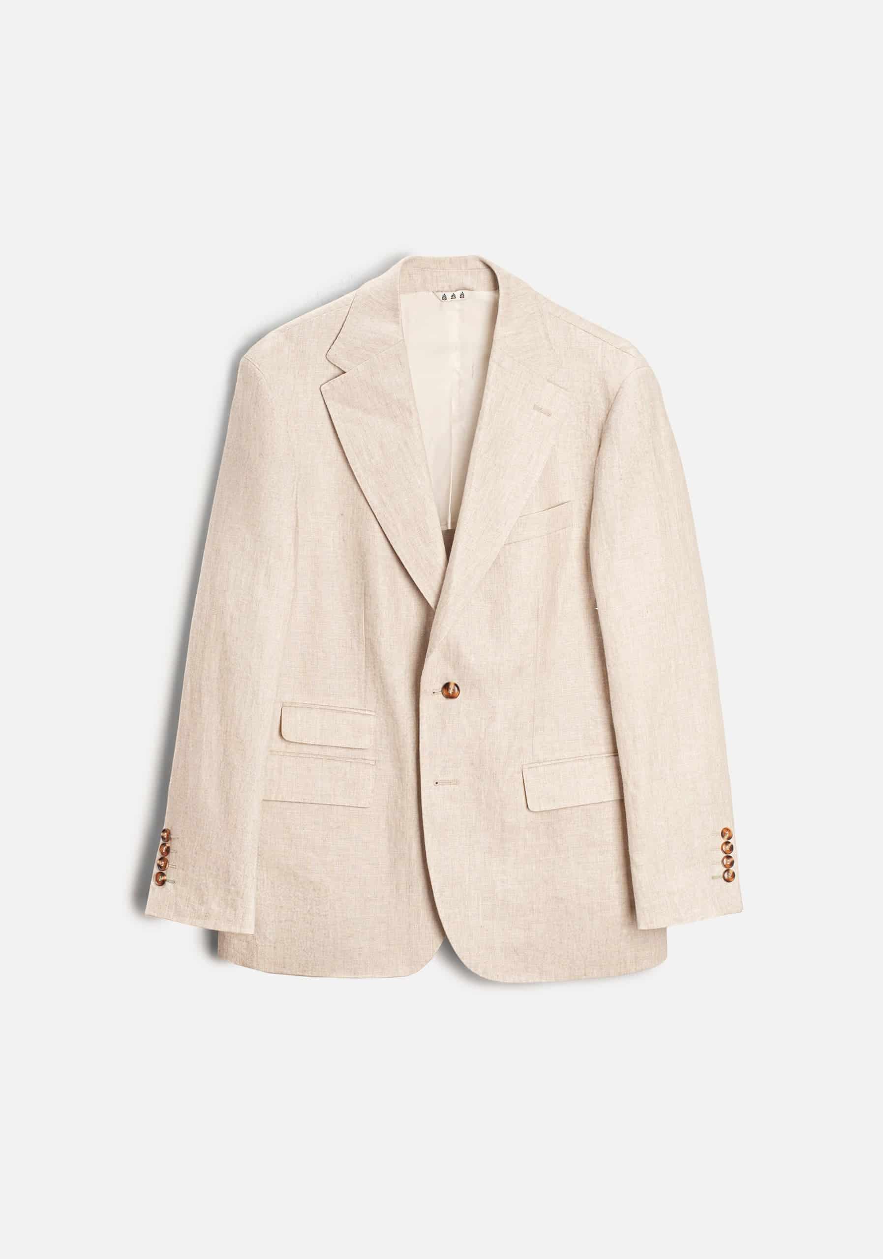 Blazer H Murano Lino Arena - miniatura 1