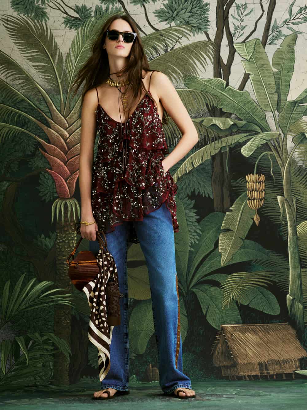 Fluvial Adventure Dress - miniatura 2