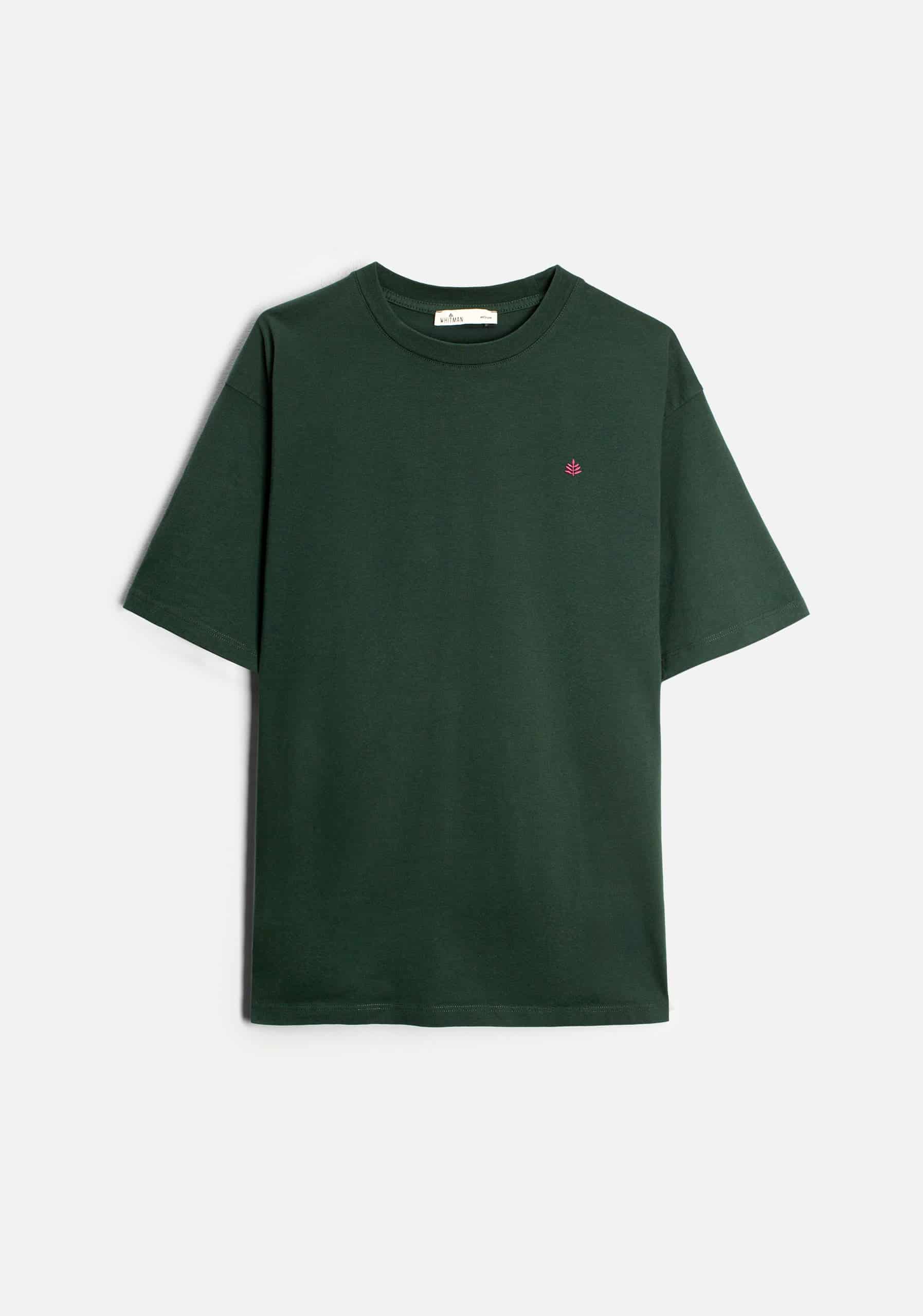 Camiseta H L-Fuc Verde Osc - miniatura 1