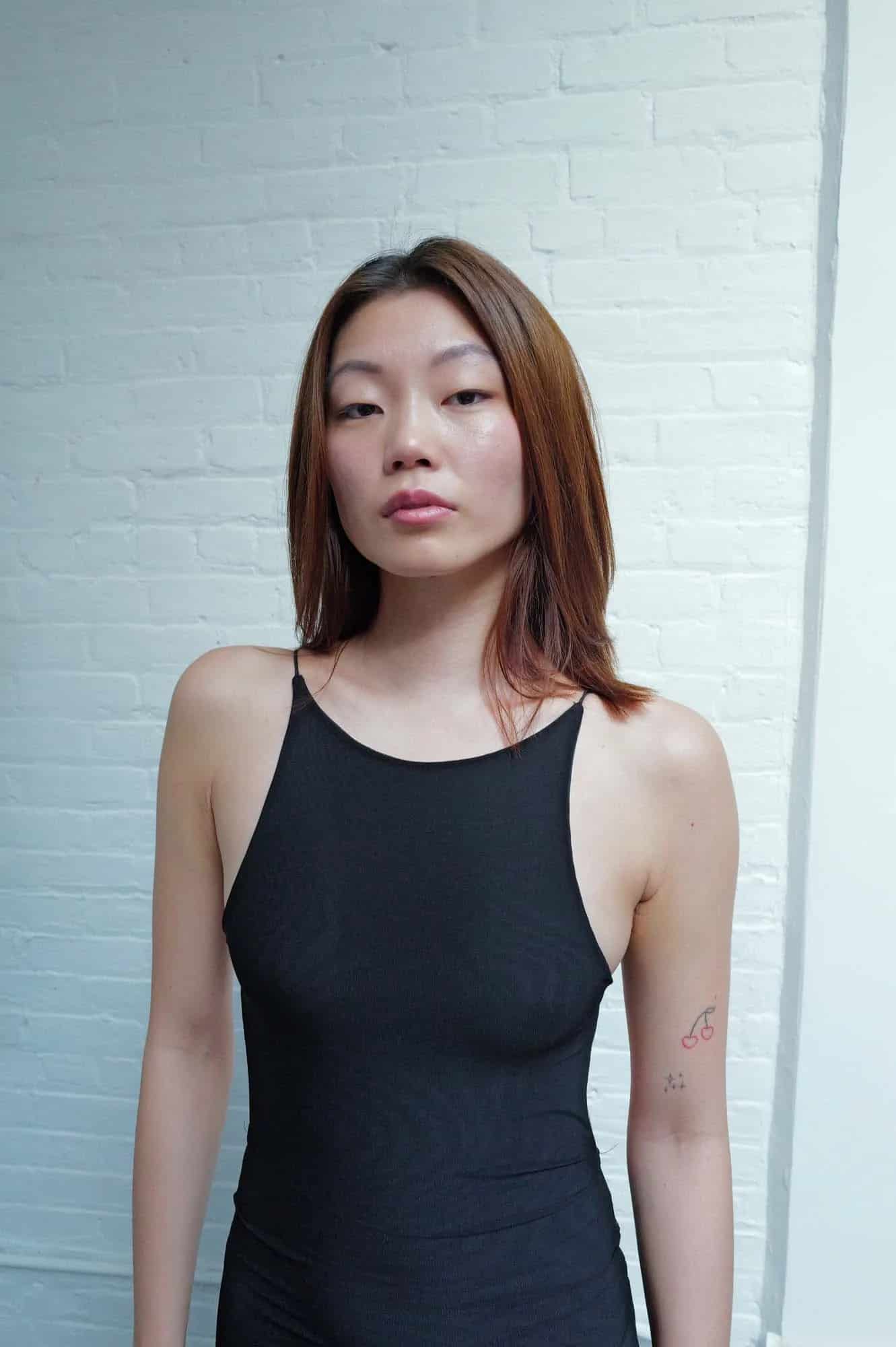 SNELL BLACK DRESS - miniatura 15
