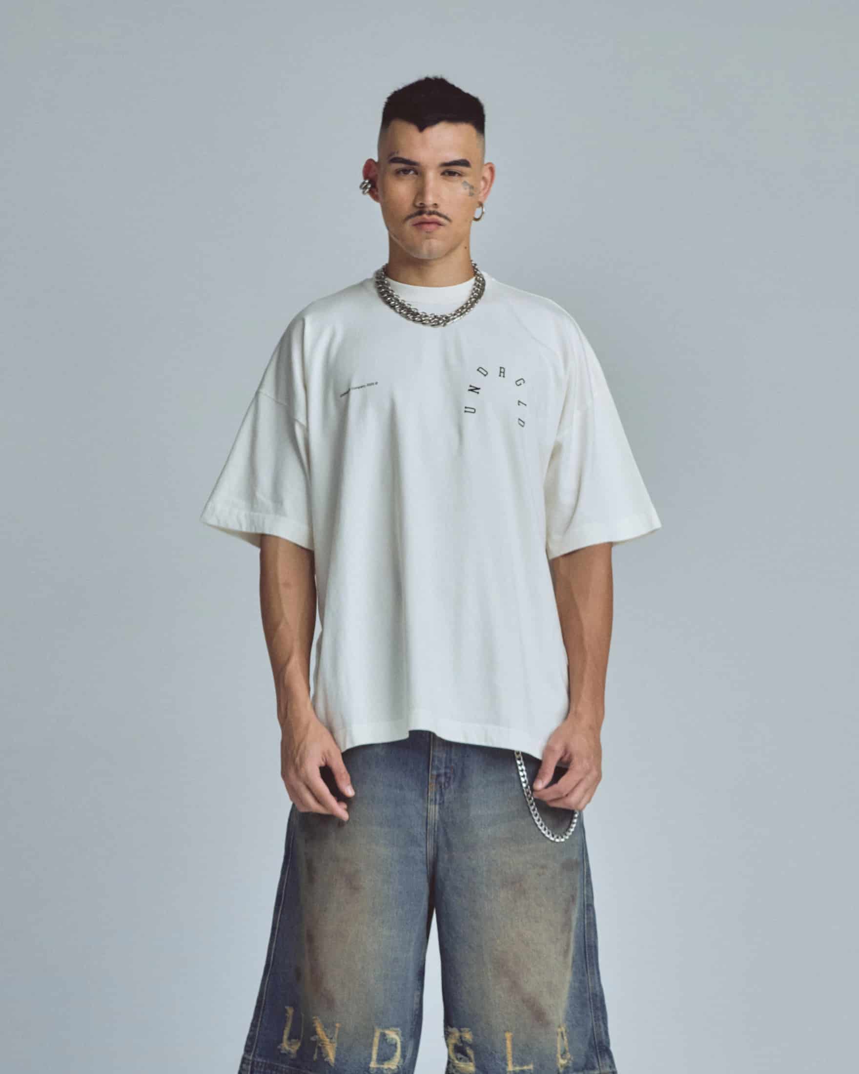Stardust Basic Tshirt White - miniatura 9