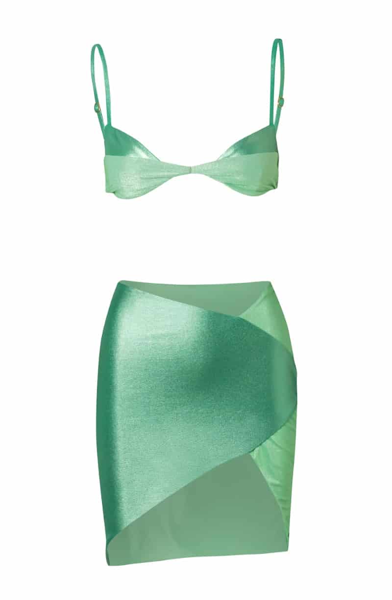 Rafaela Mini Skirt - miniatura 2
