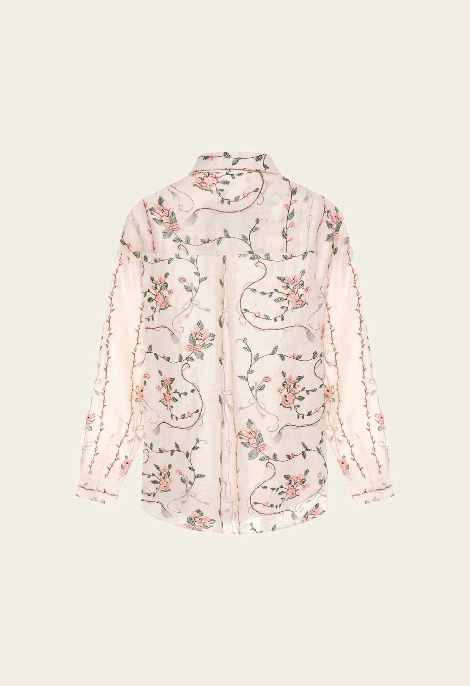Cecilia Navegante Shirt - miniatura 3