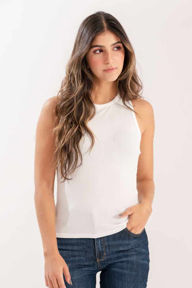Top Rib Atletico - miniatura 1