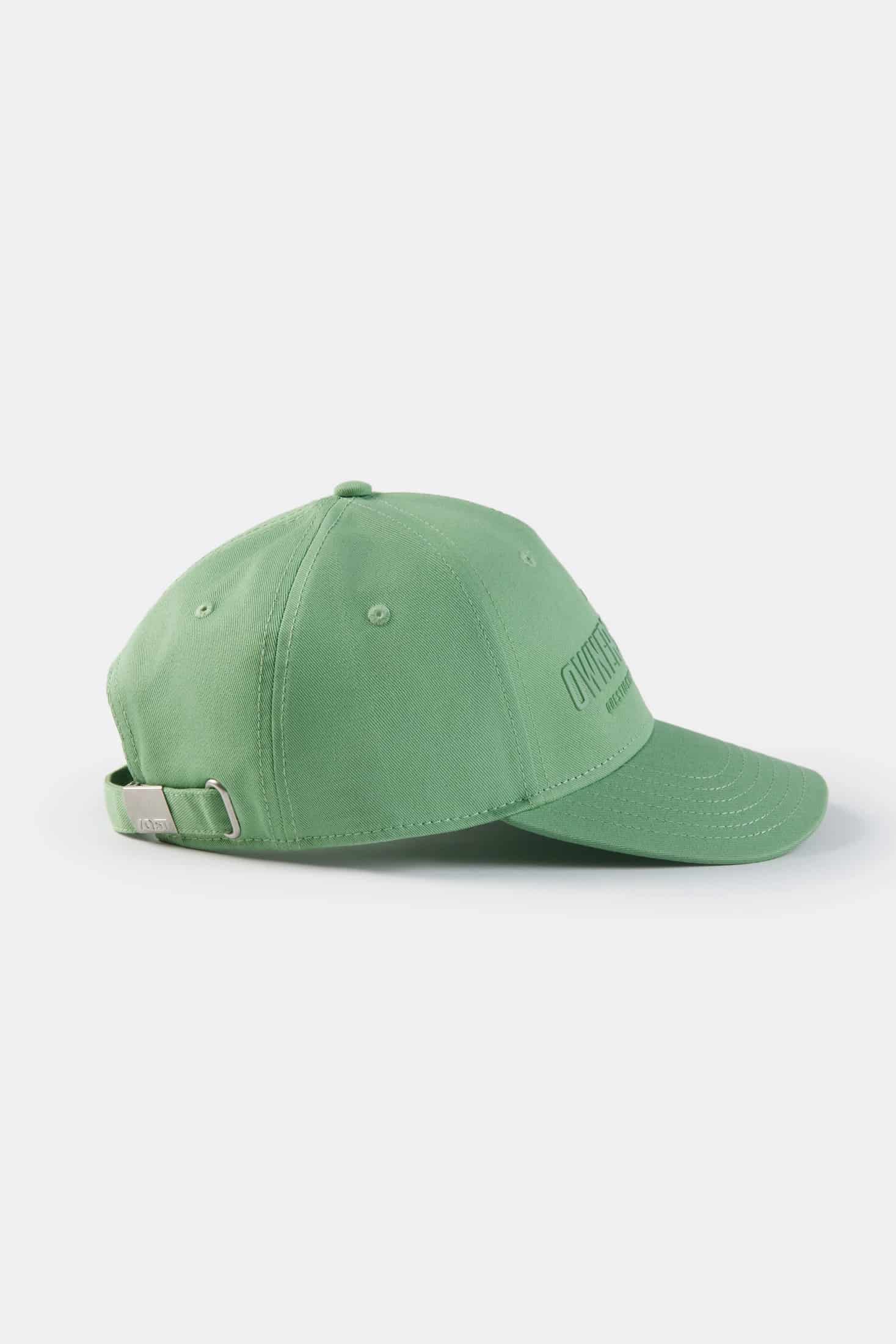 GORRA BEISBOLERA COLOR FROSTY GREEN - miniatura 2