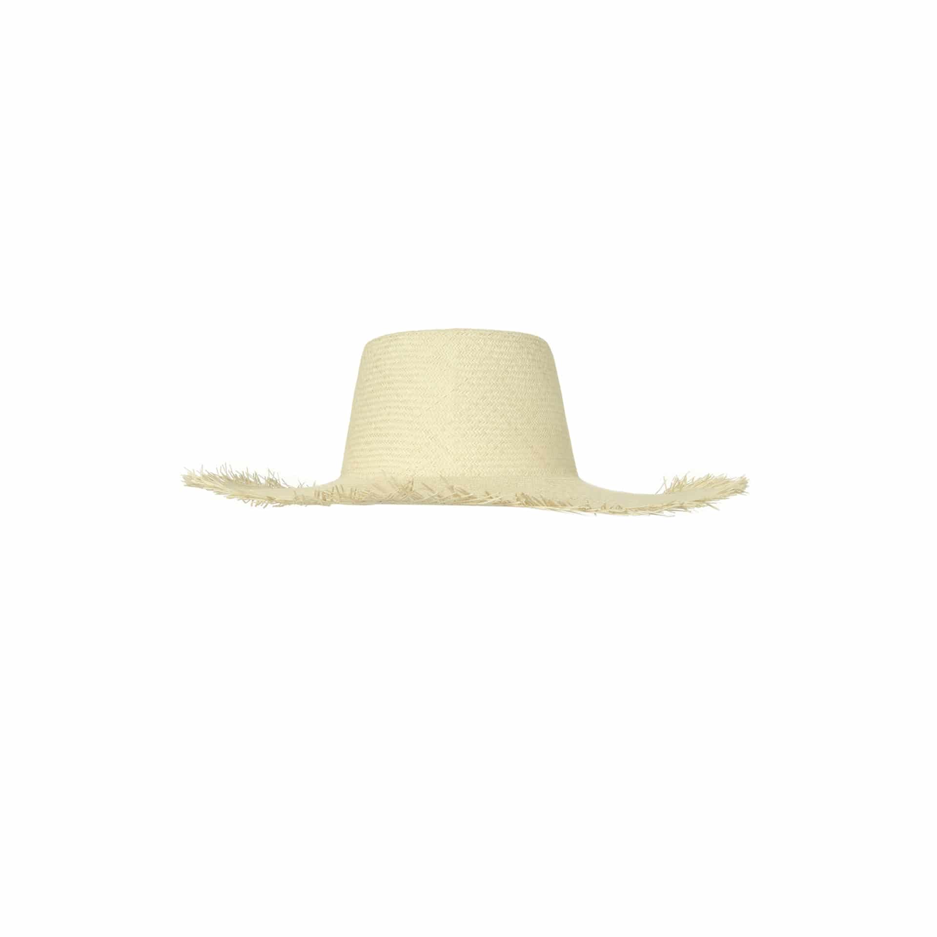 Sombrero Aguadas Blanco - miniatura 1