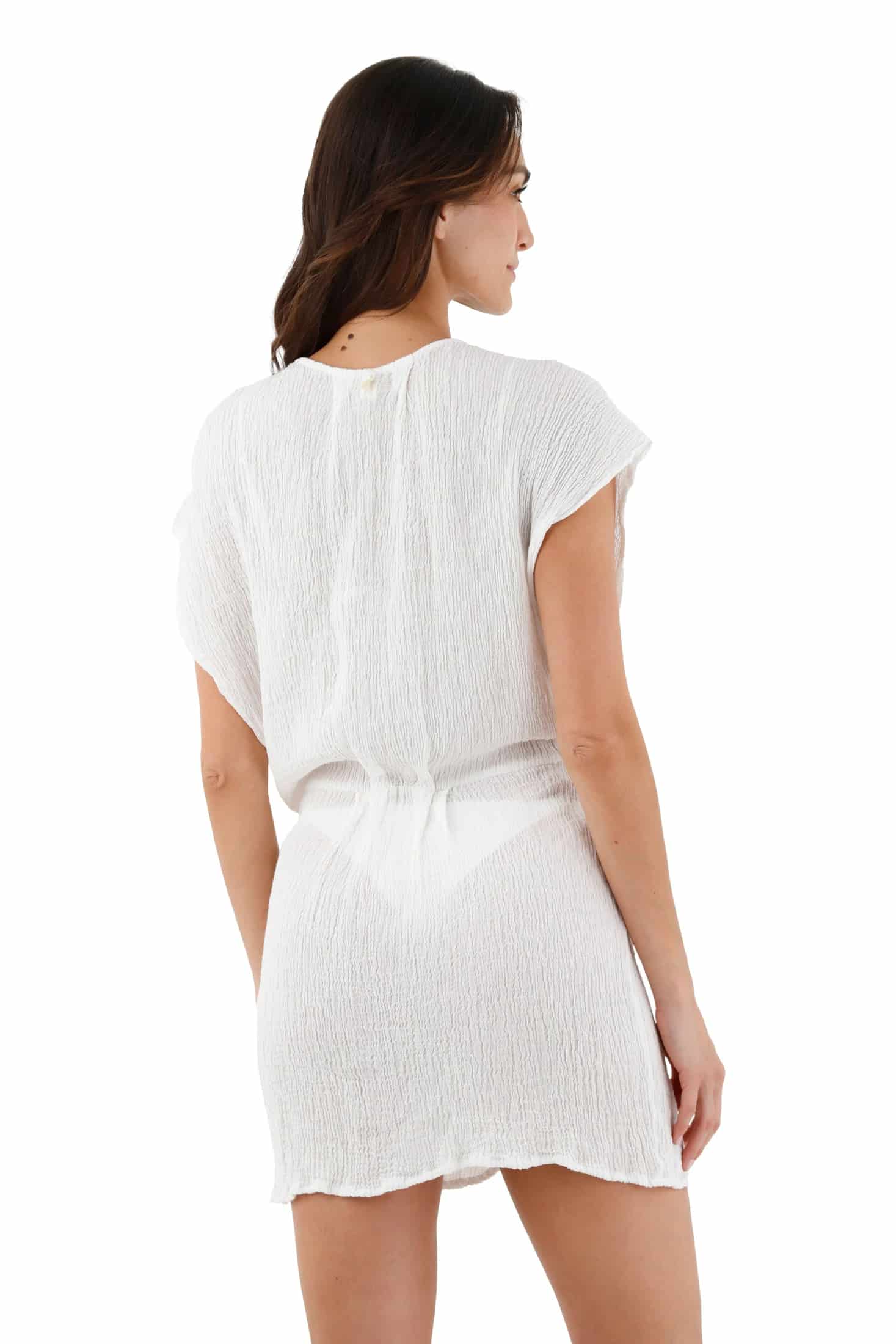 White Jezebel Dress - miniatura 2