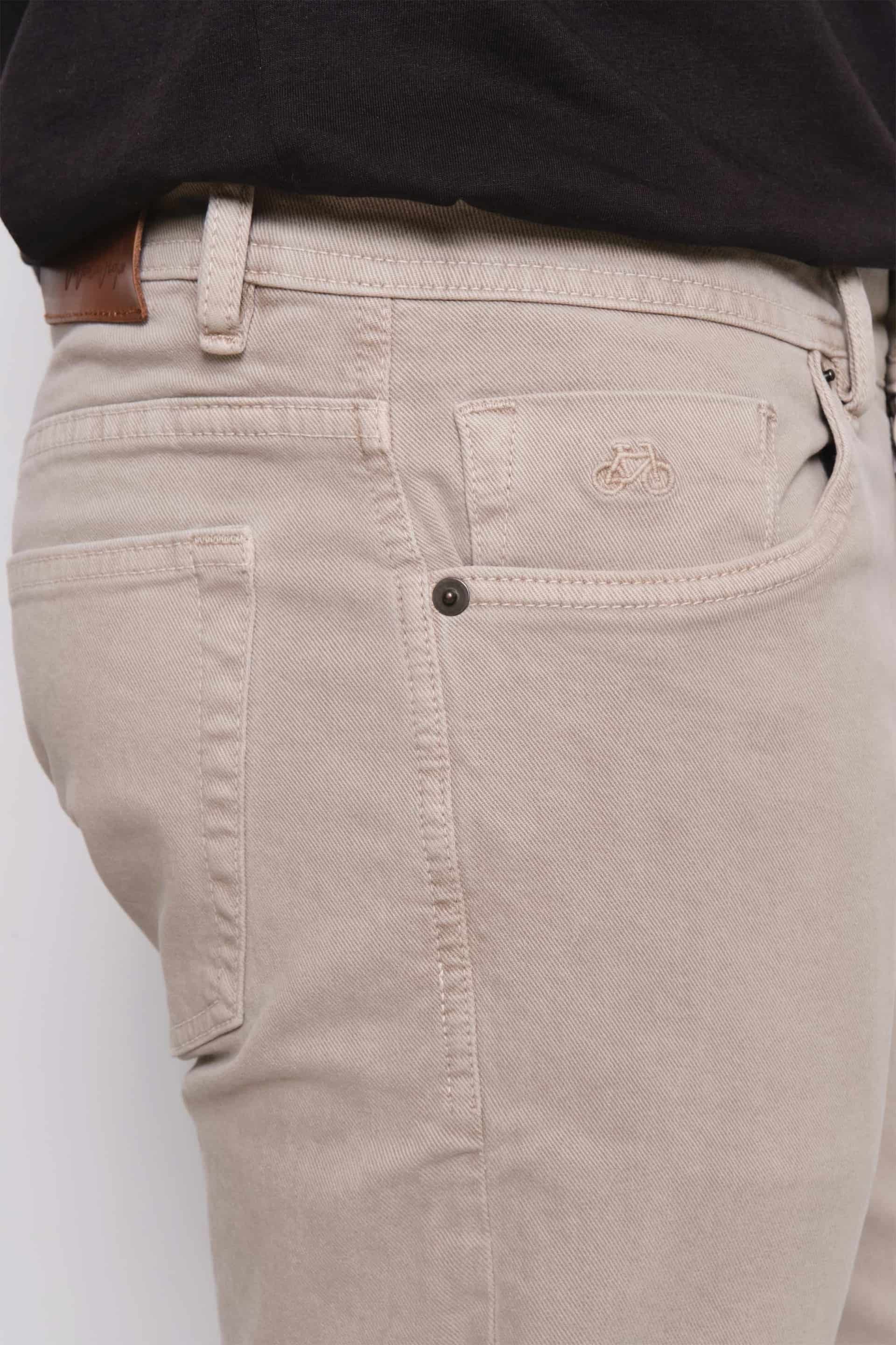 BONE DENIM JEAN - miniatura 2
