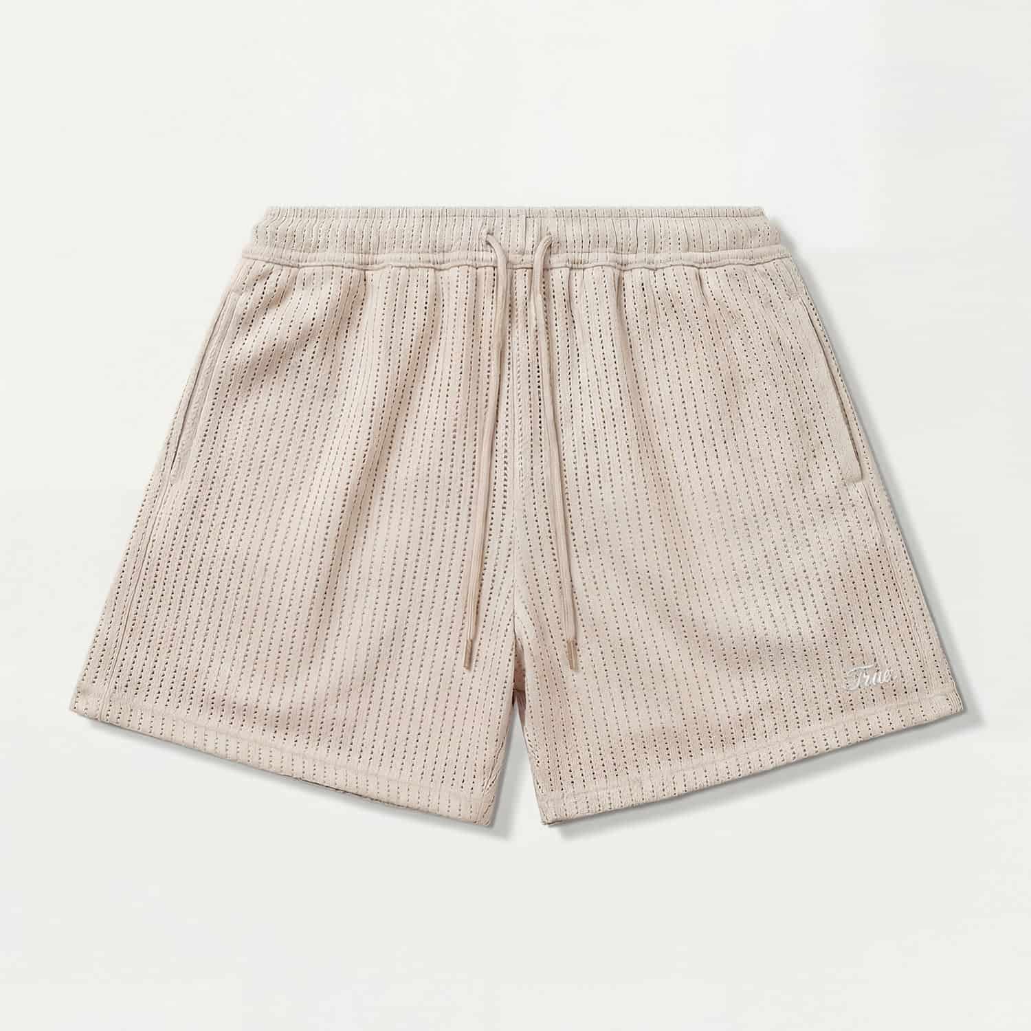 Knit Resort Bermuda - Camel - miniatura 1