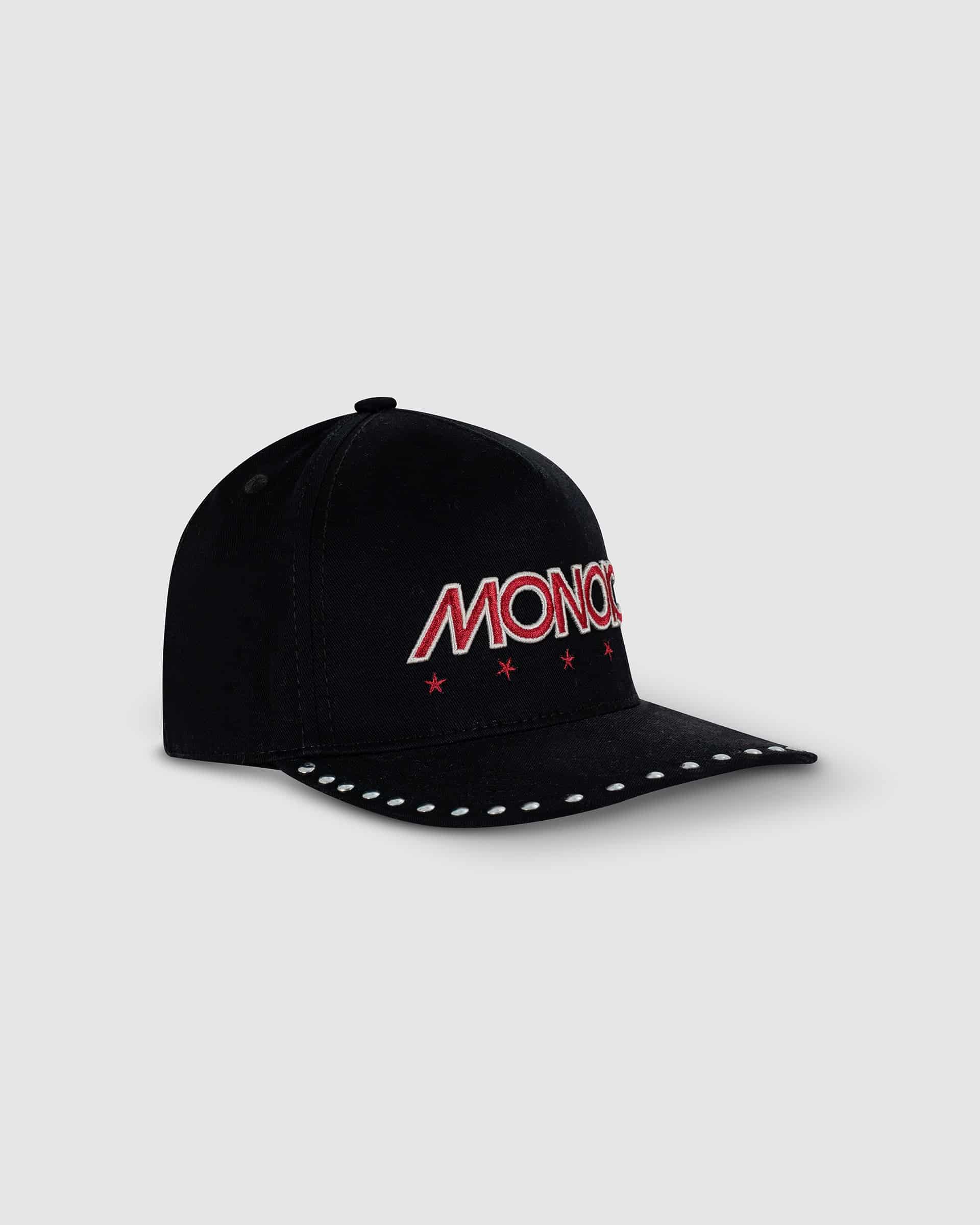 Gorra Rockstar - Negro Oscuro - miniatura 1
