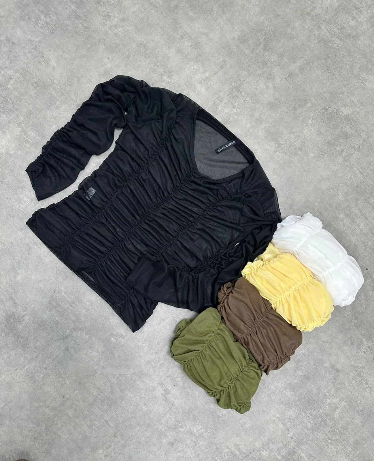 BLUSA DARLA - miniatura 5