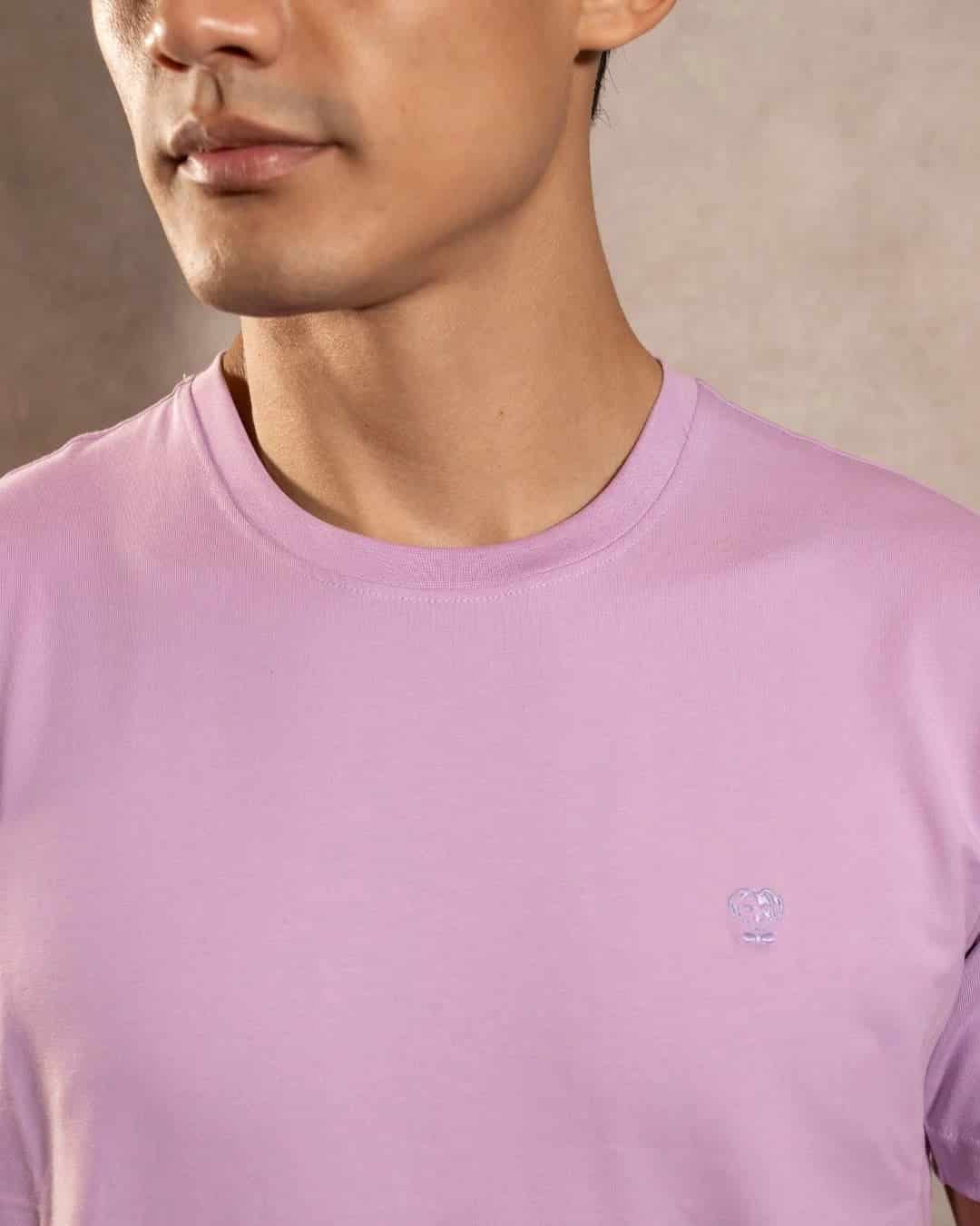 Camiseta Antimanchas Lila - Talla Regular - miniatura 2