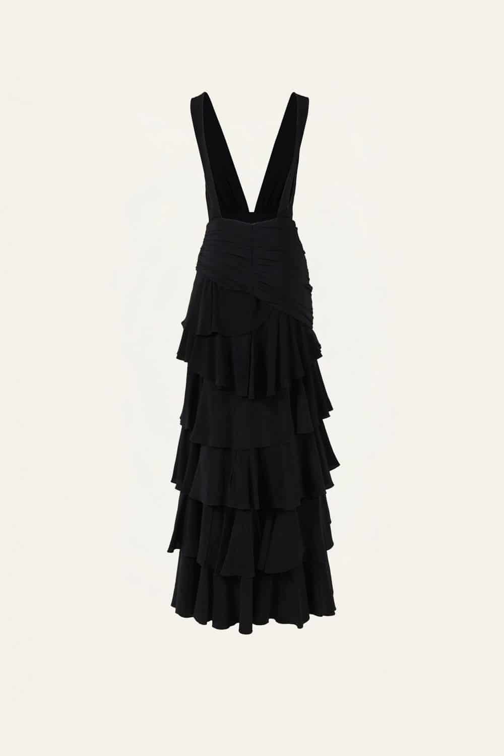 A Map Of Gentle Winds Dress - miniatura 3