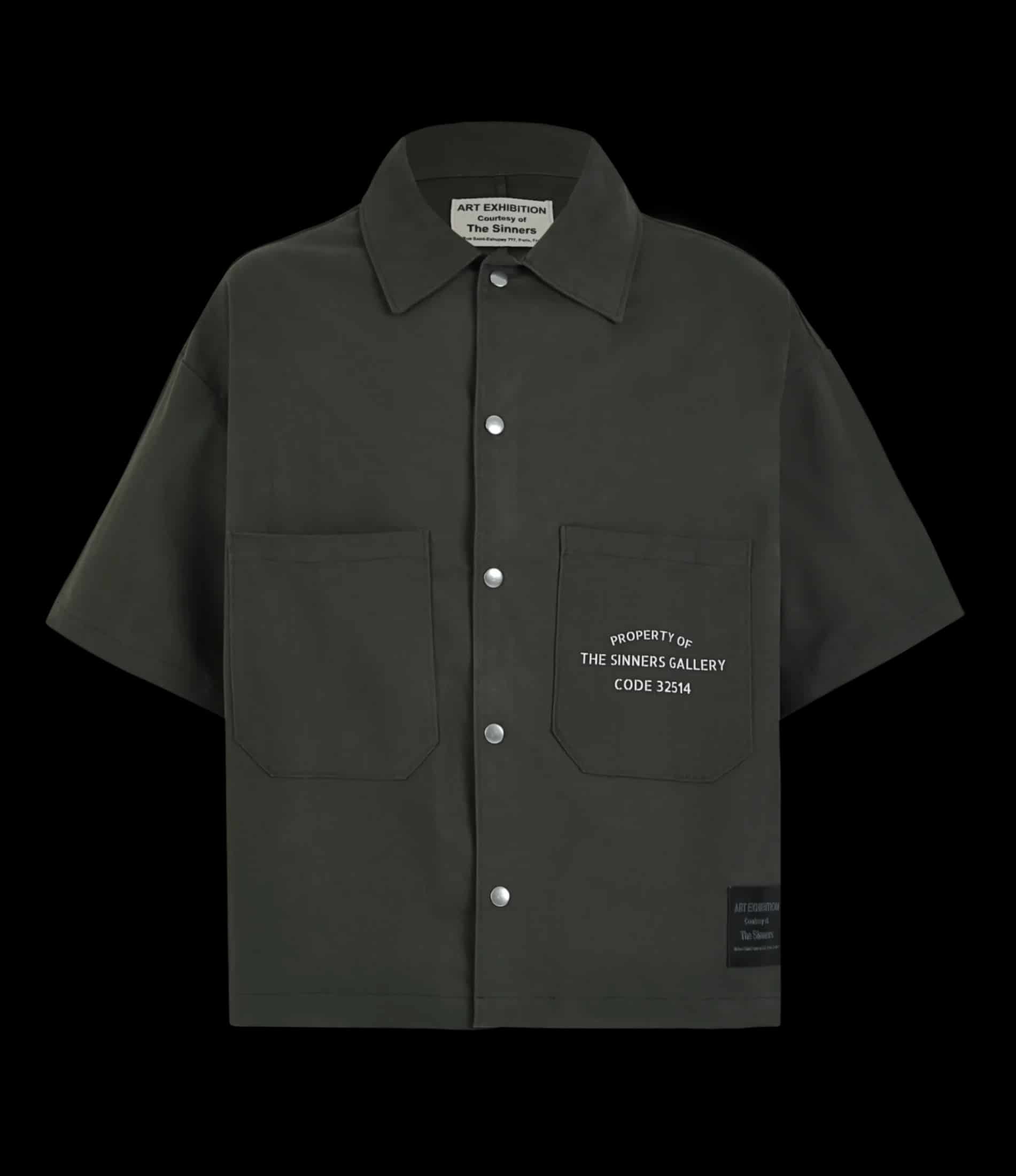 EL PRADO OVERSHIRT - miniatura 1