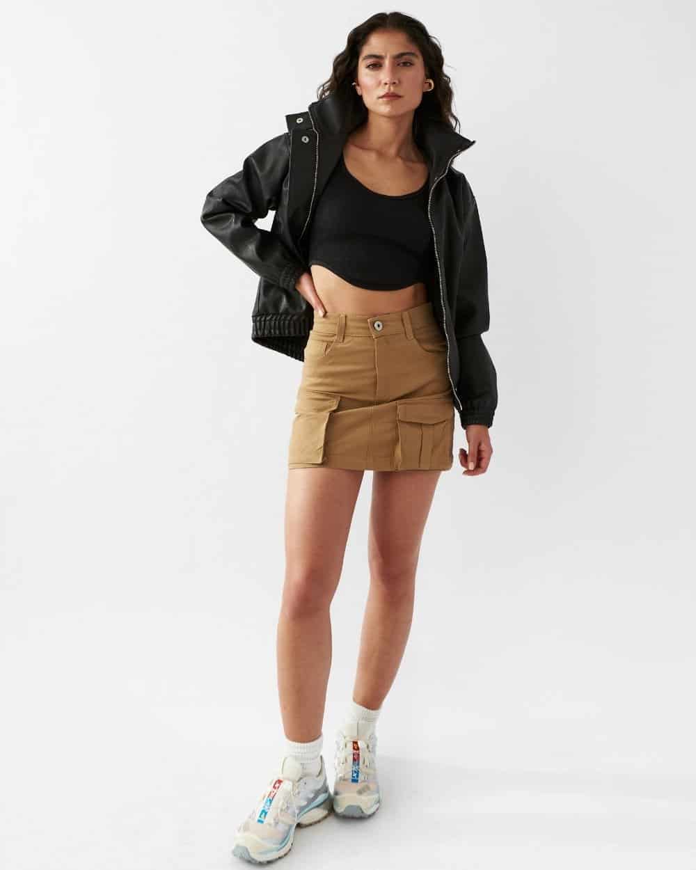 STEPH SKIRT - miniatura 2