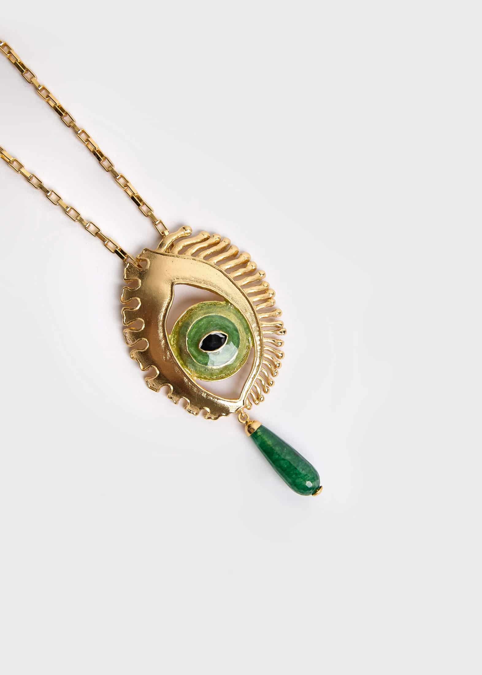 MAXI EYE CHAIN - miniatura 1