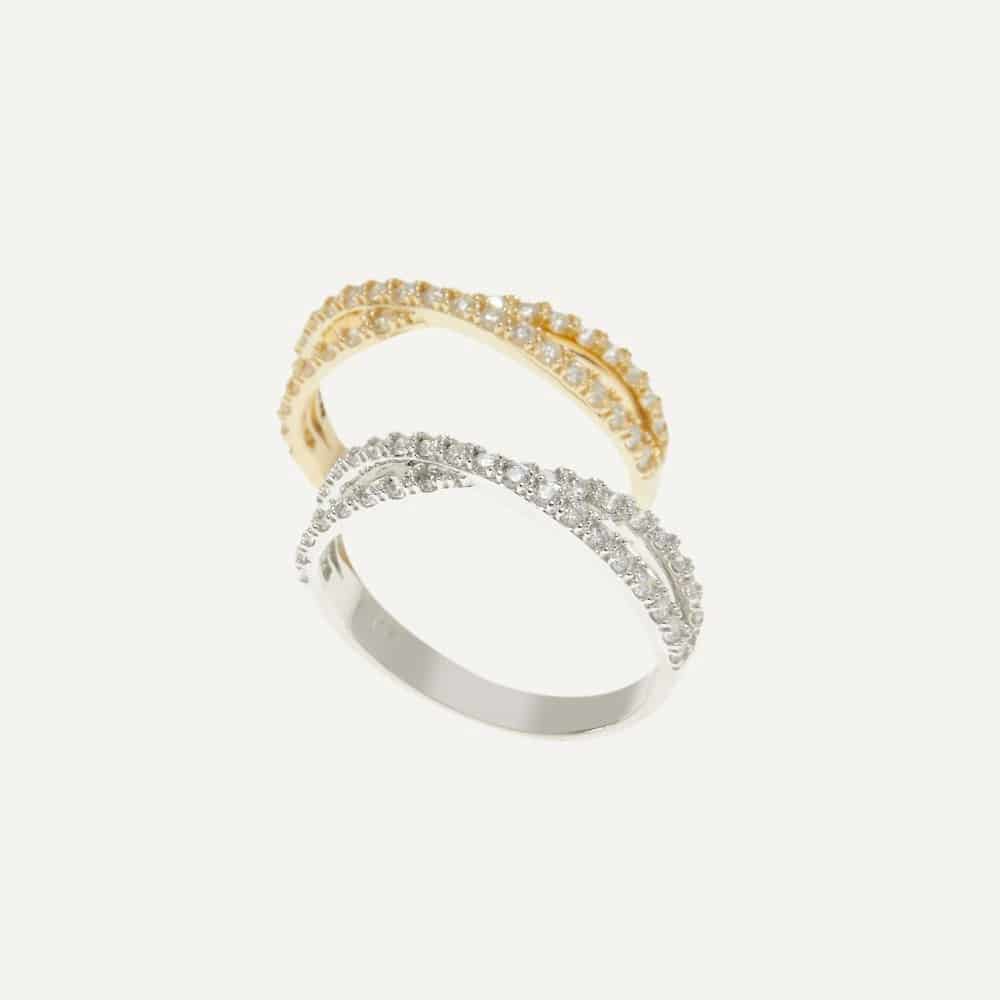Anillo x - miniatura 1