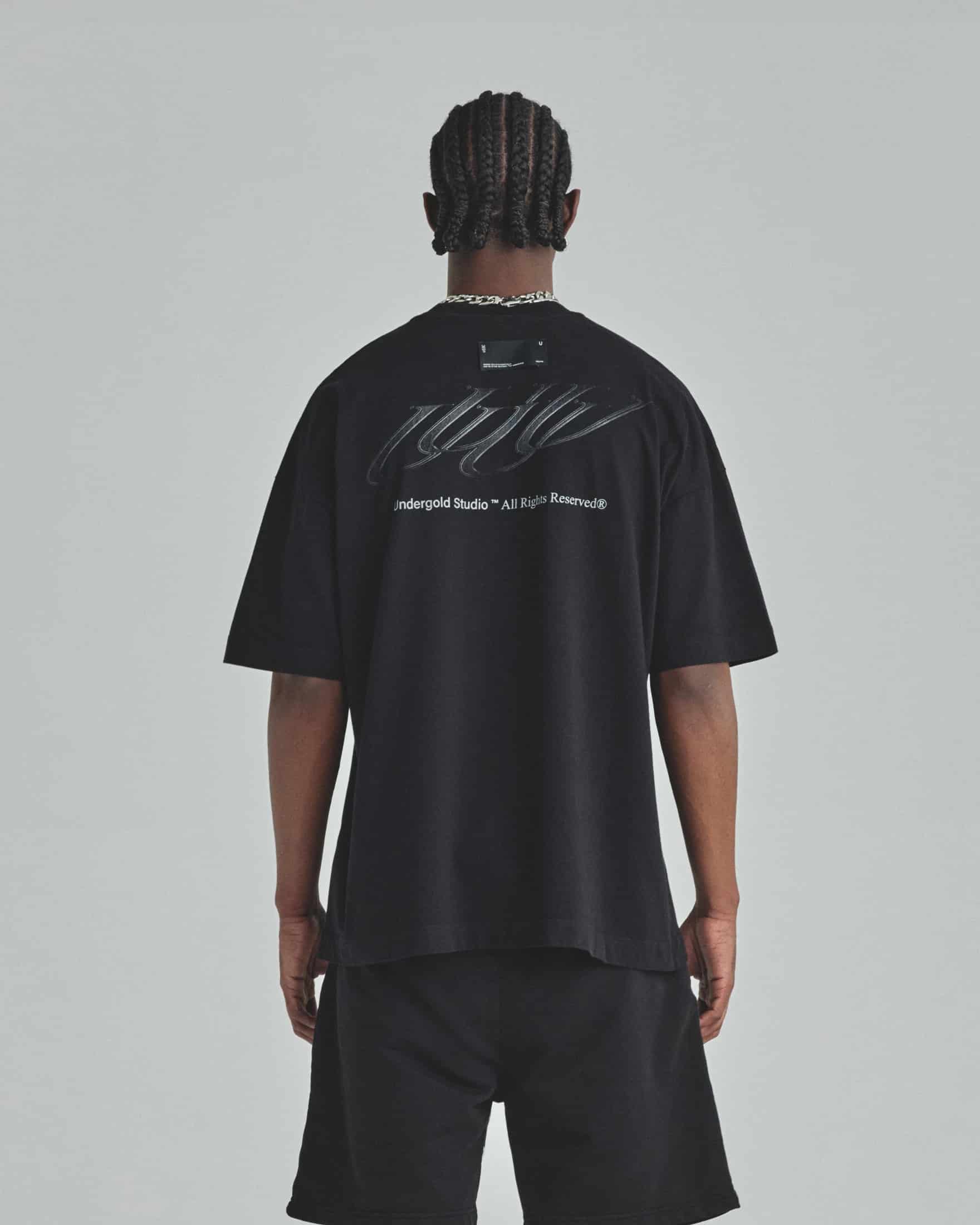 Spring Unity Tshirt Black - miniatura 6