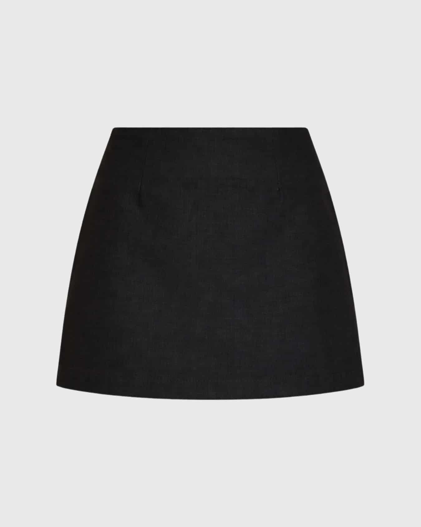 ESSENTIAL MINI SKIRT - miniatura 1