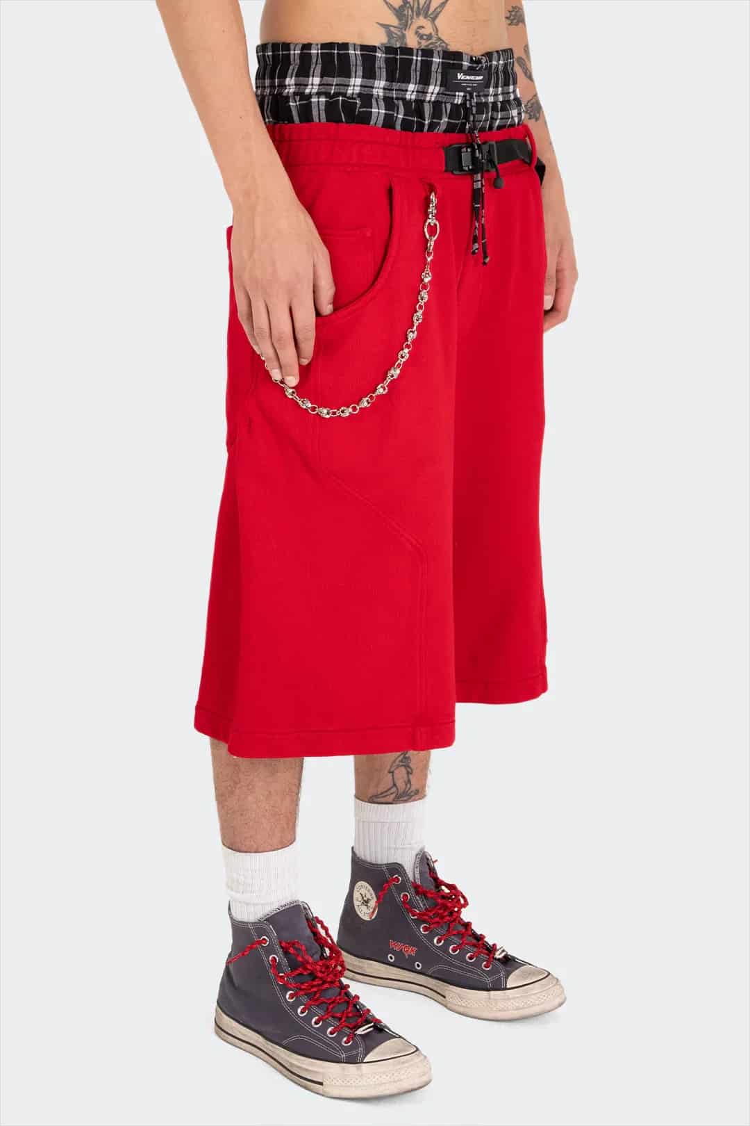 VENENO SHORT LAYERED - miniatura 2