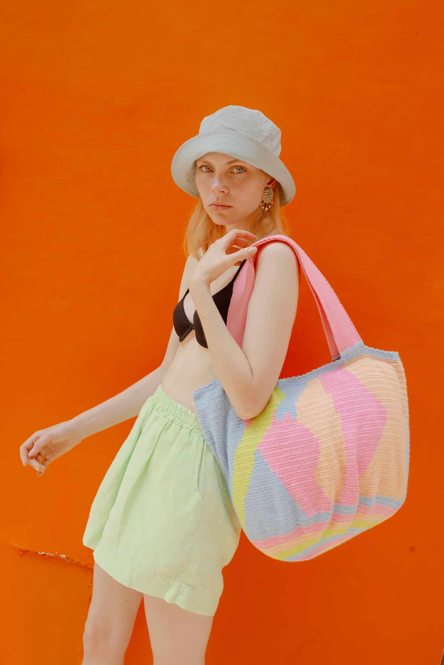 Maleiwa Tote Bag - Rose - miniatura 6