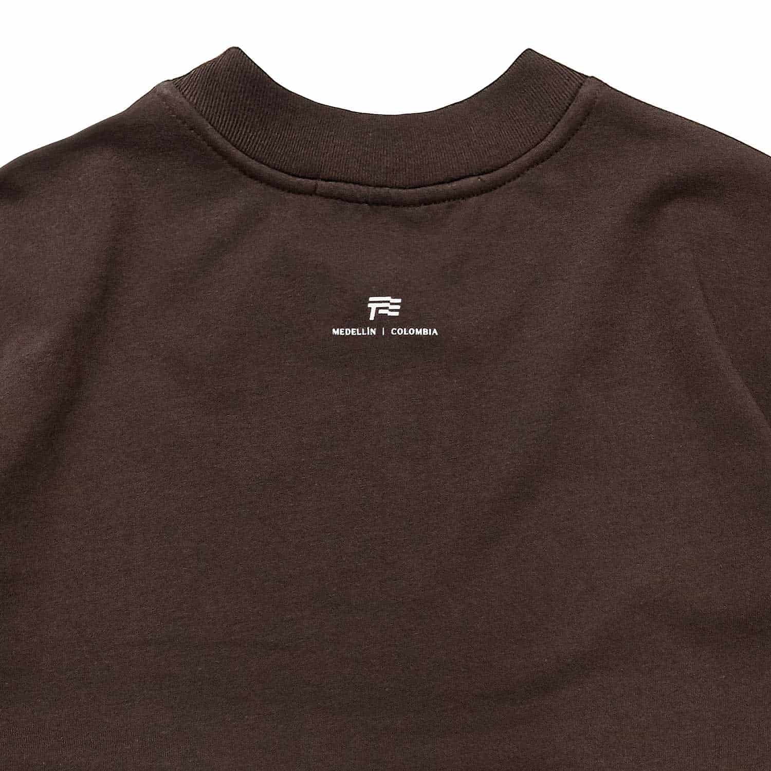 Classic T-Shirt - Brown - miniatura 5