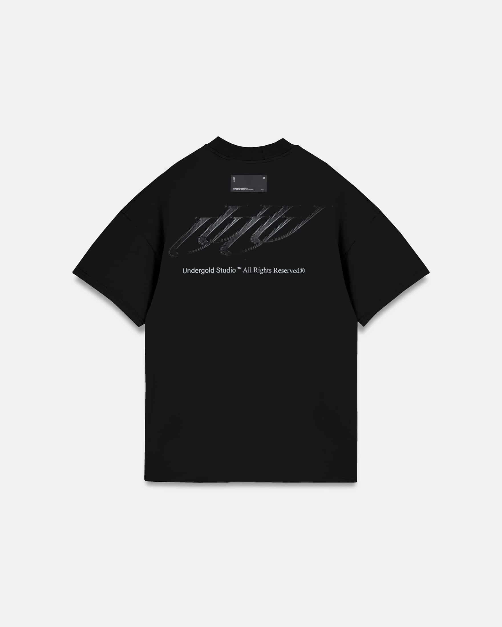 Spring Unity Tshirt Black - miniatura 1