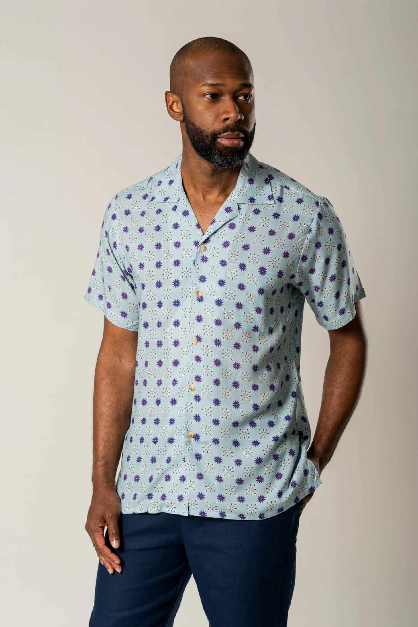 Camisas Cubanas Pombalinos - miniatura 8