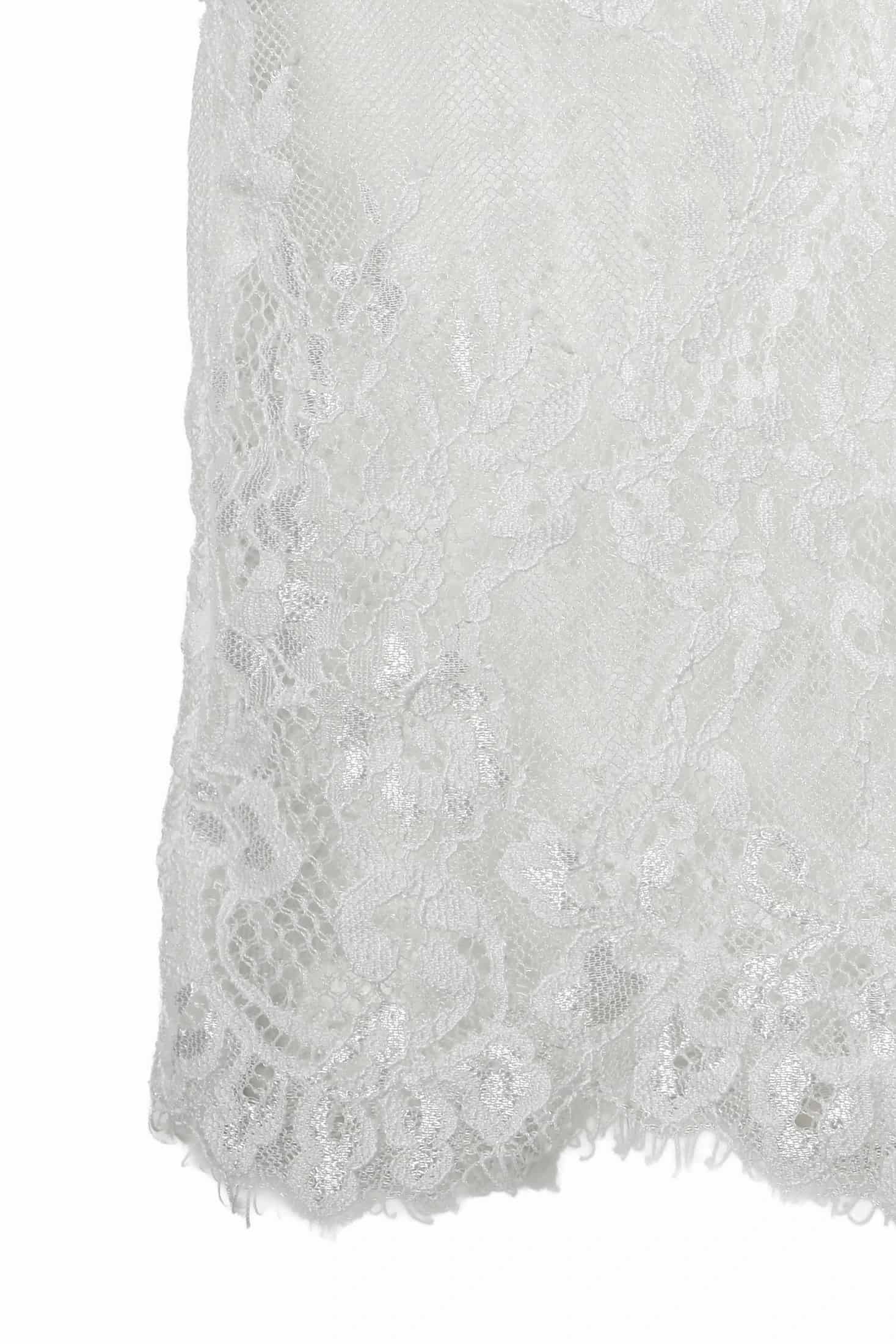 ICON LACE SKIRT - miniatura 2