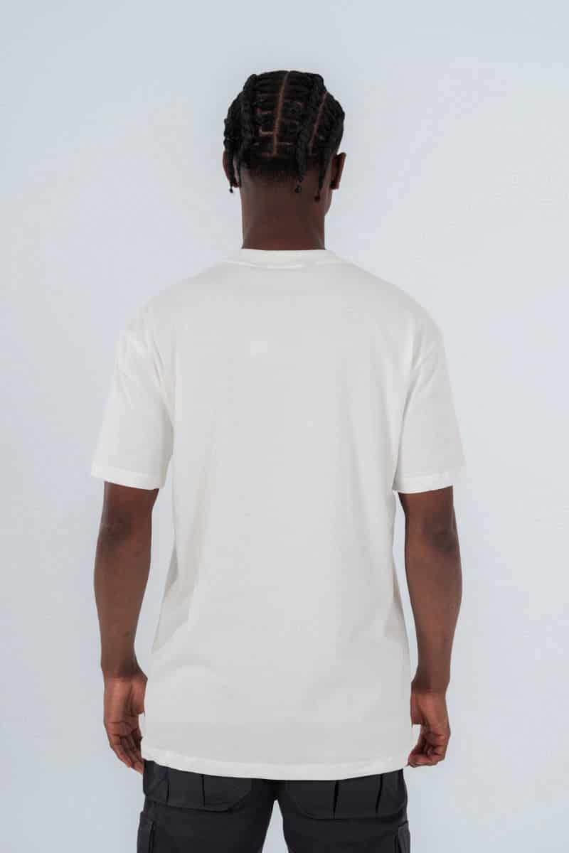 Camiseta regular created - miniatura 2