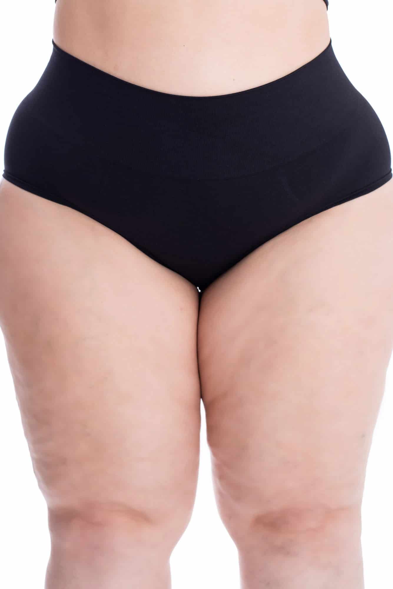 Panty Cachetero New Negro - miniatura 3