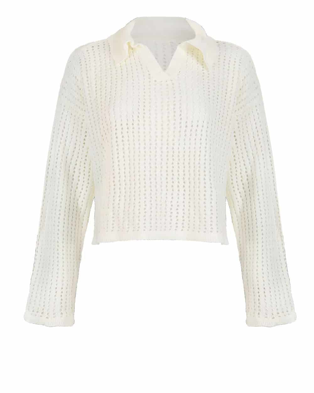LA LA POLO KNIT - miniatura 3