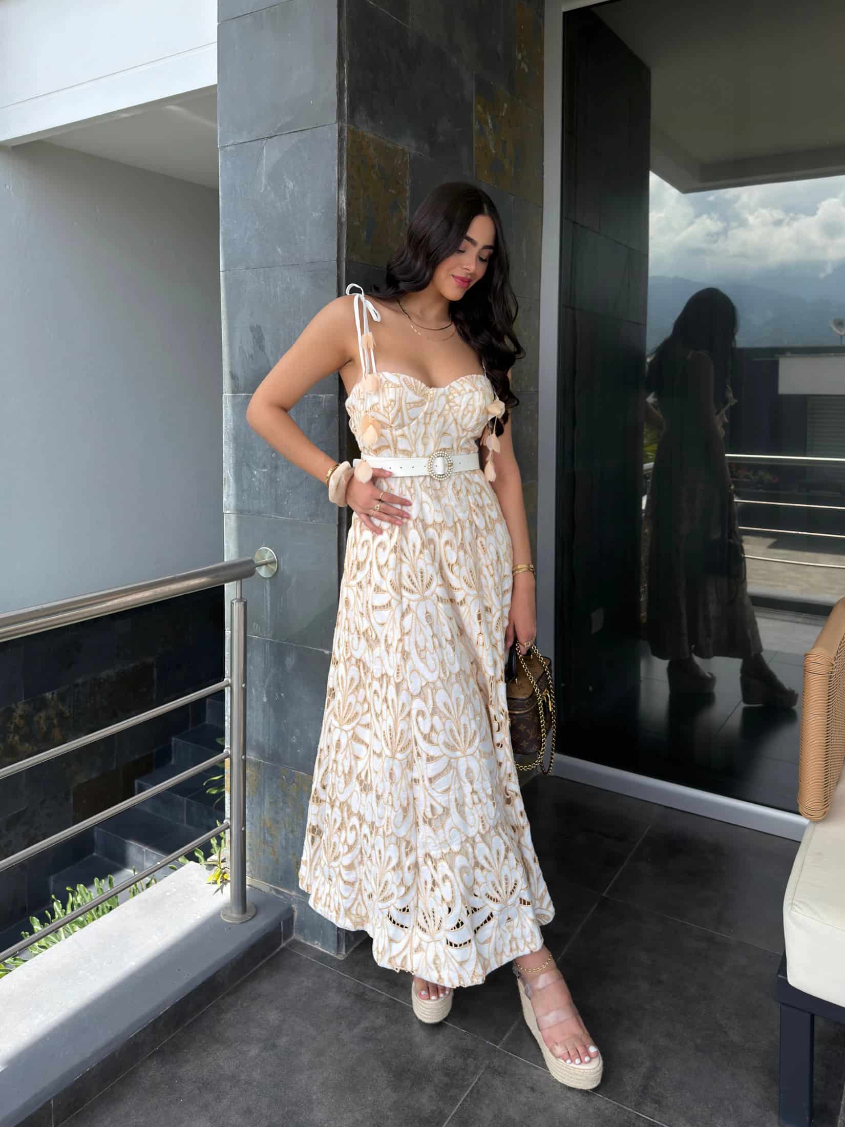 VESTIDO RITA - miniatura 3