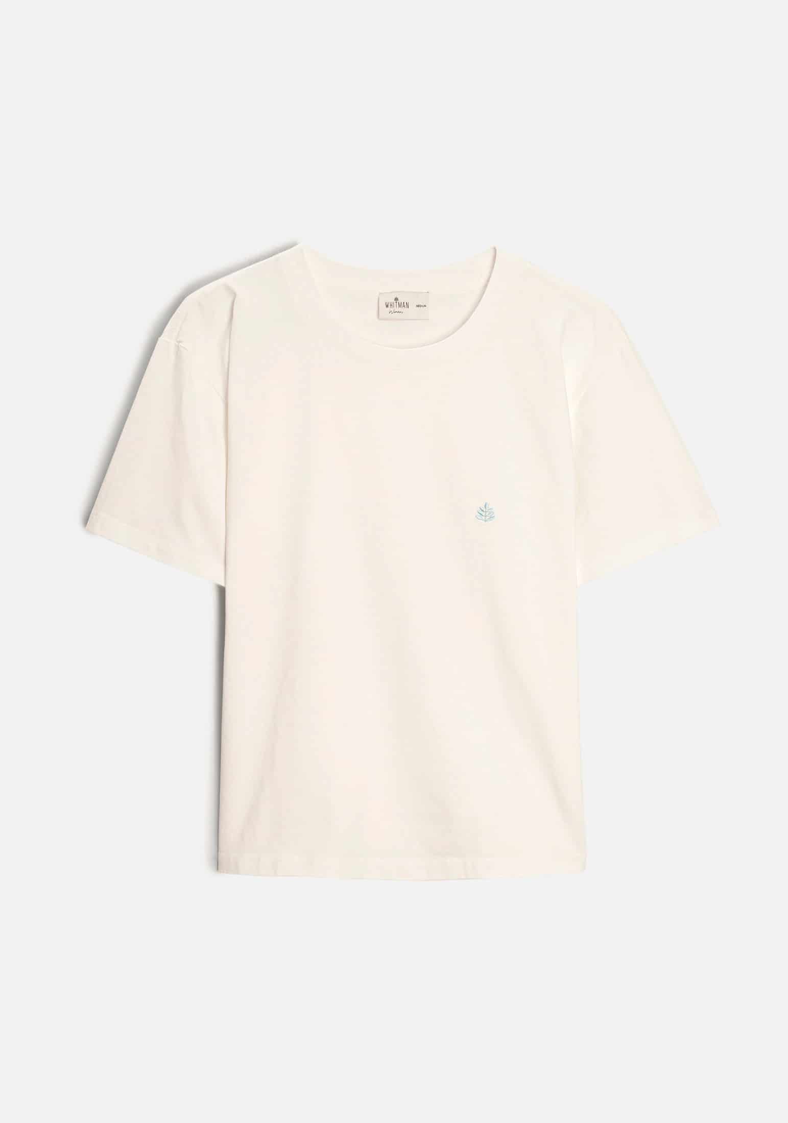 Camiseta M L-Azc Marfil - miniatura 1