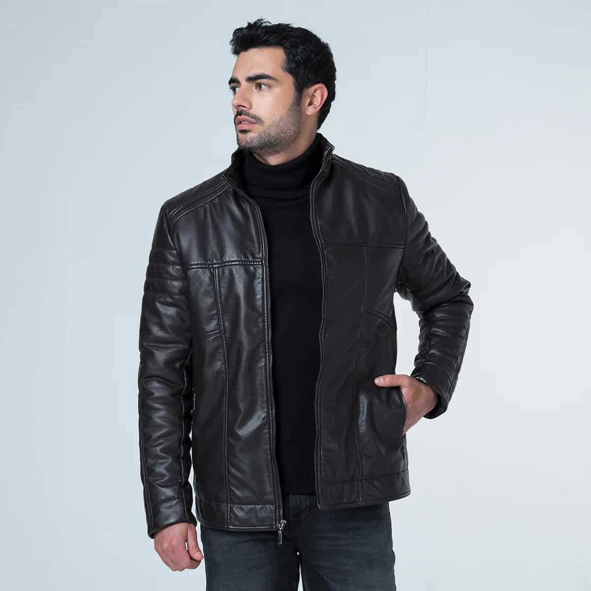 Chaqueta Sintetica Regular Czd - miniatura 3
