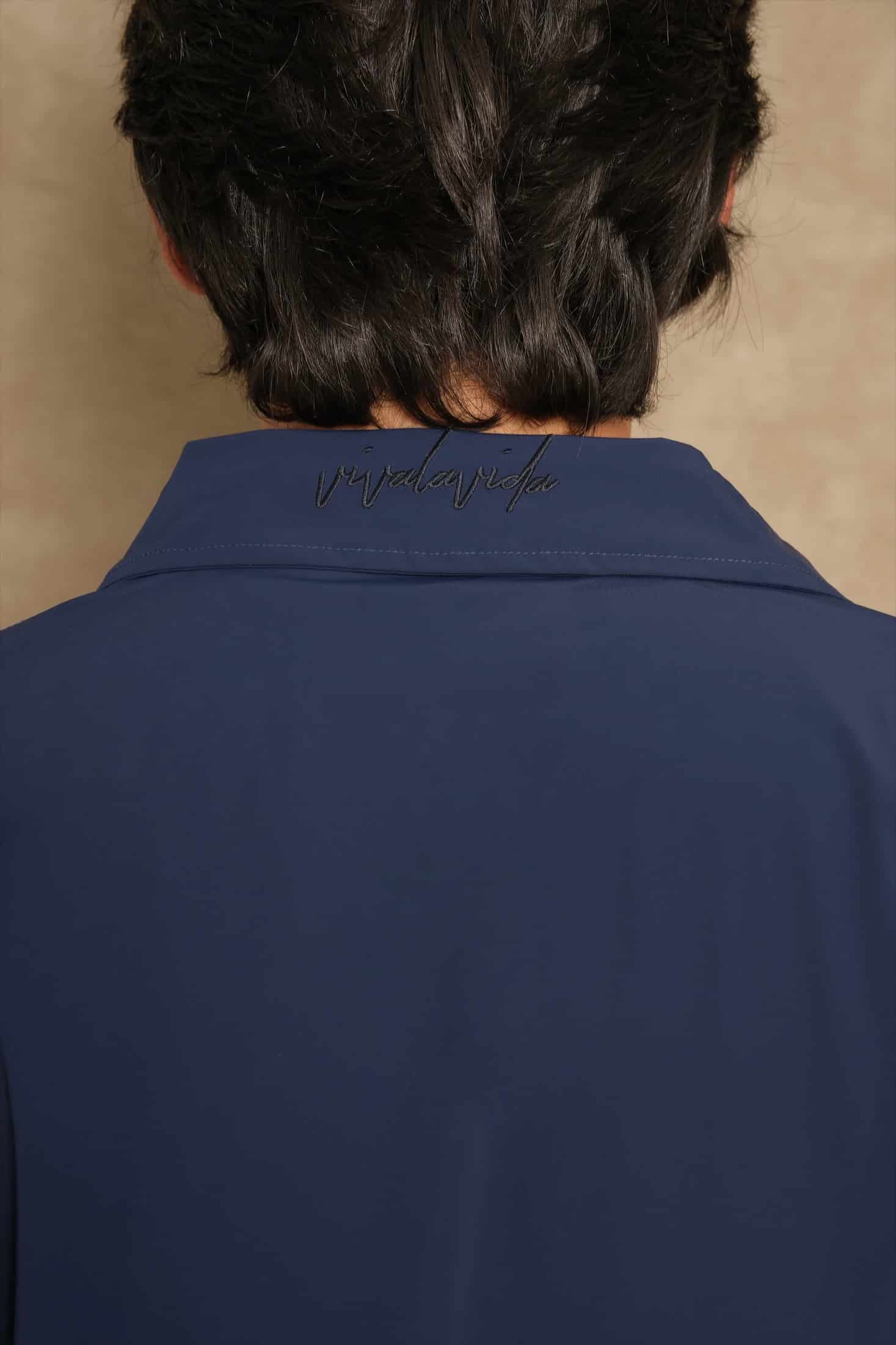 WINDBREAKER NAVY - miniatura 3