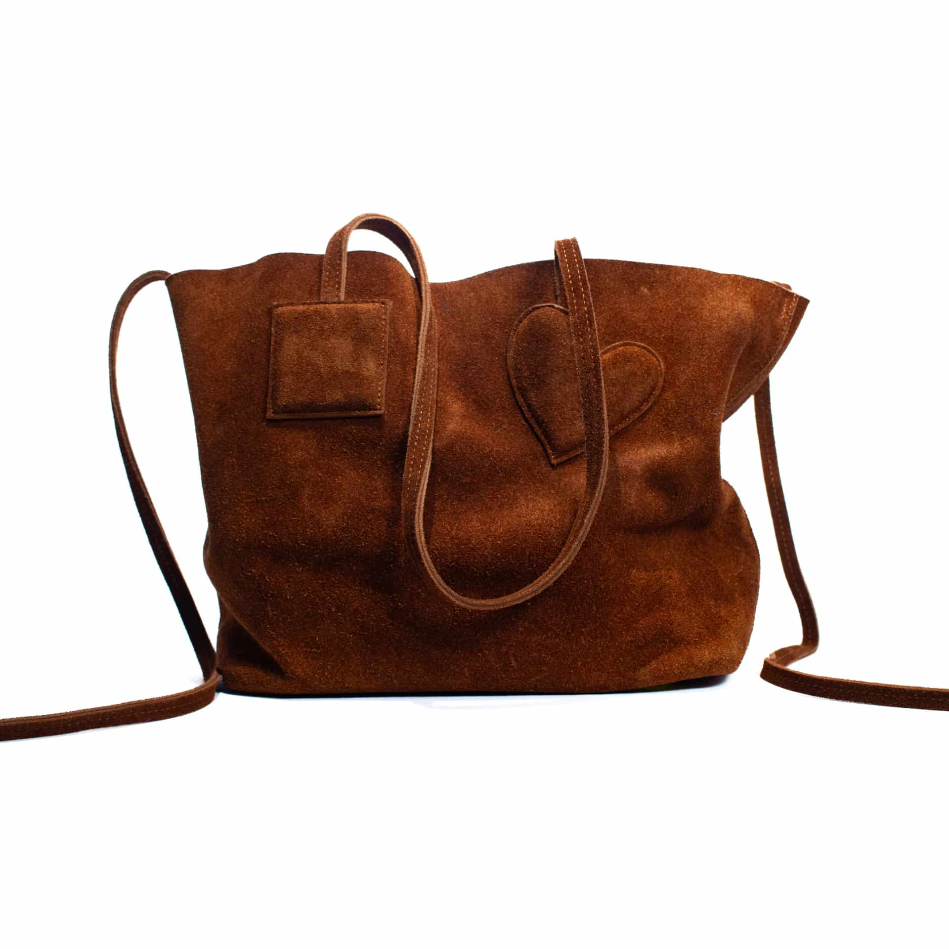 MARKET bag MIDI - HONEY - miniatura 2