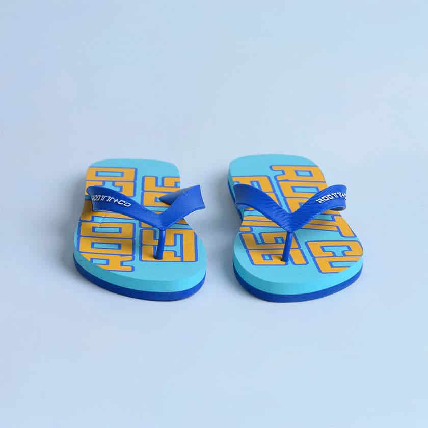 Sandalias Azules - miniatura 4