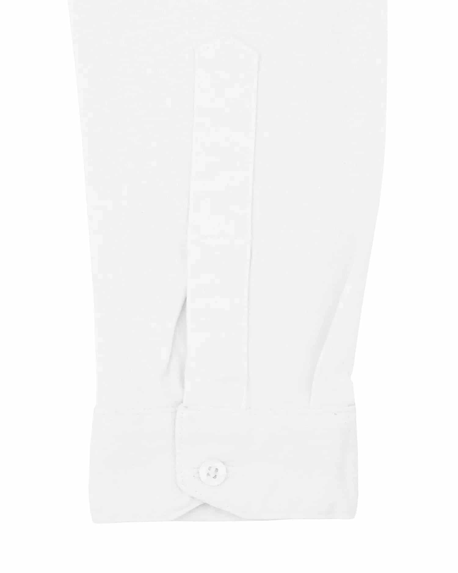 Camisa Clasica Blanca - miniatura 4