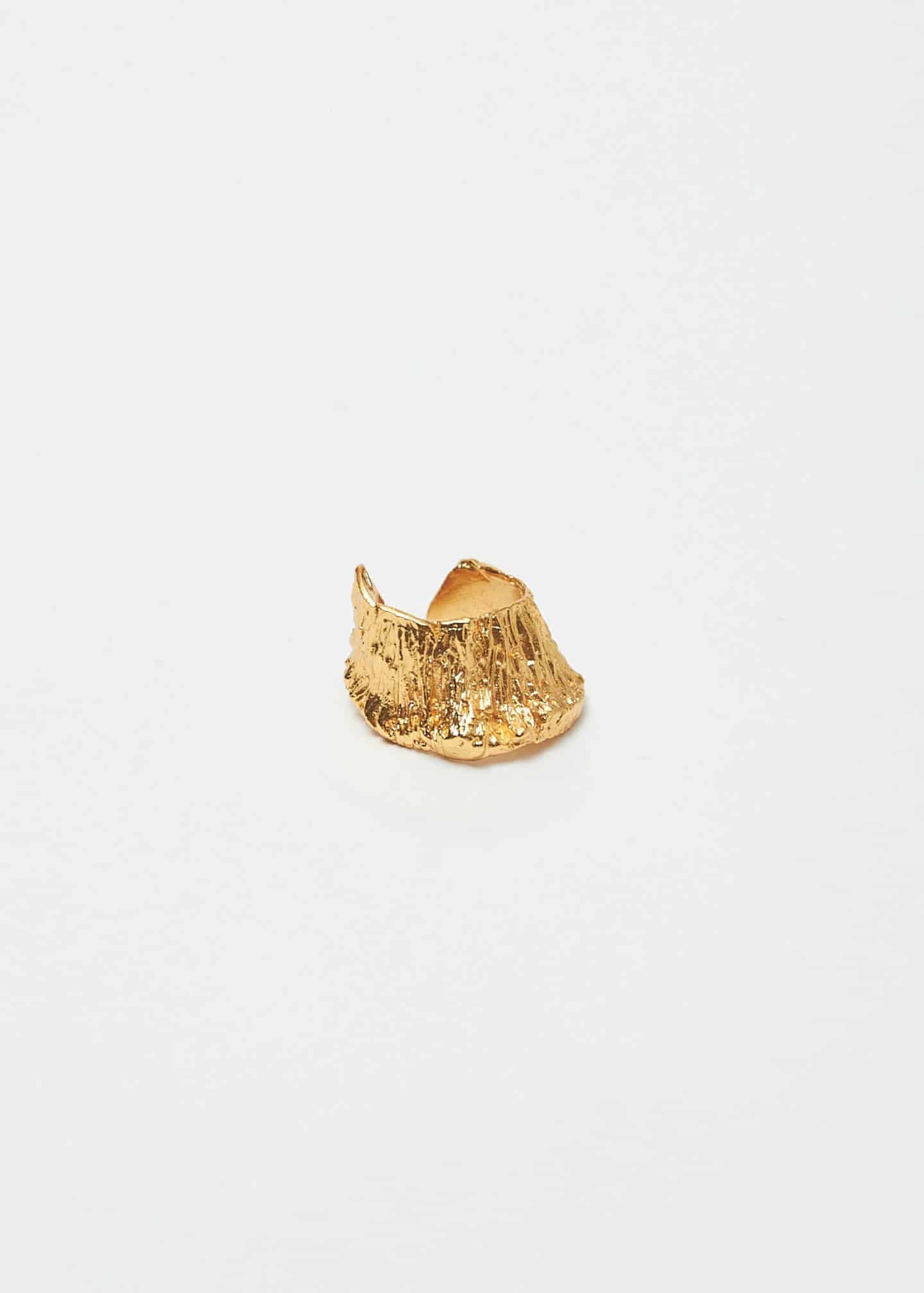 Earcuff Trozo de Sol Maxi - miniatura 1
