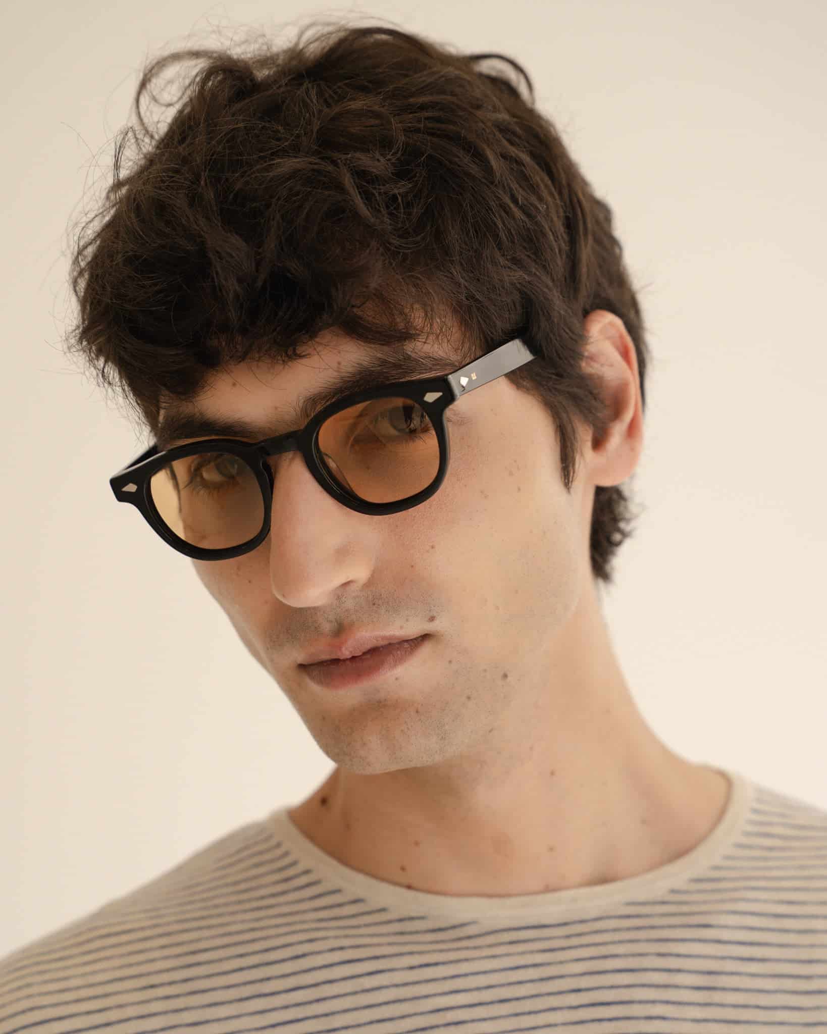 HUGO - BLACK / AMBER - miniatura 3