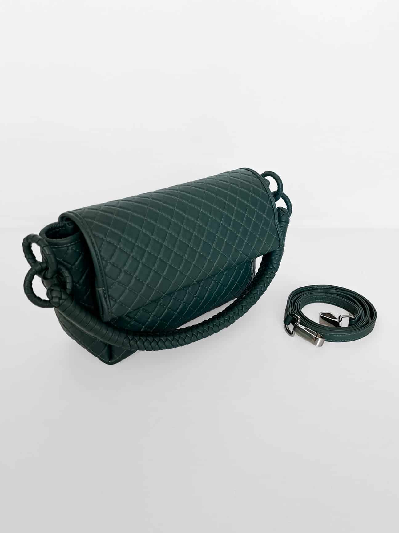 Paddington Bag, Green - miniatura 9