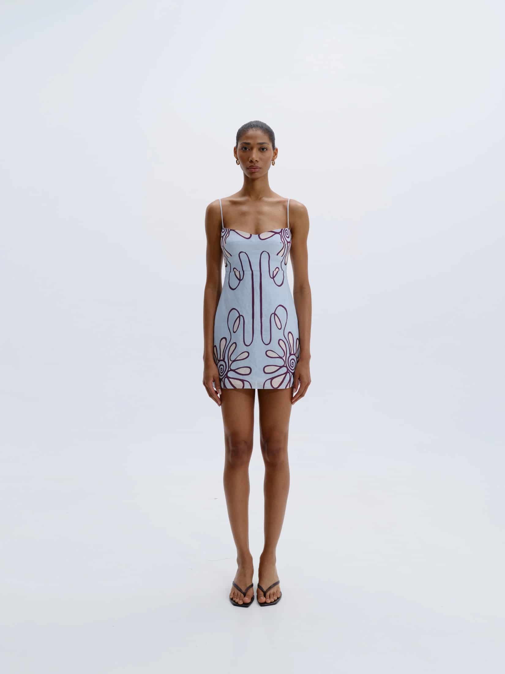 LUCCA DRESS - miniatura 1