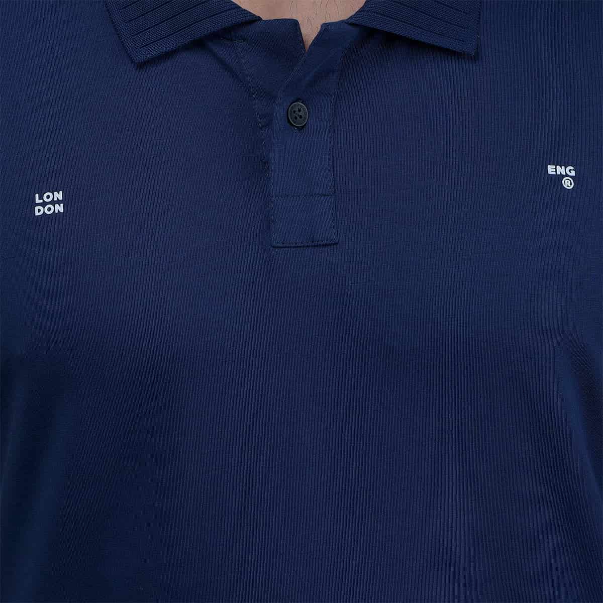 Polo Azul - miniatura 3