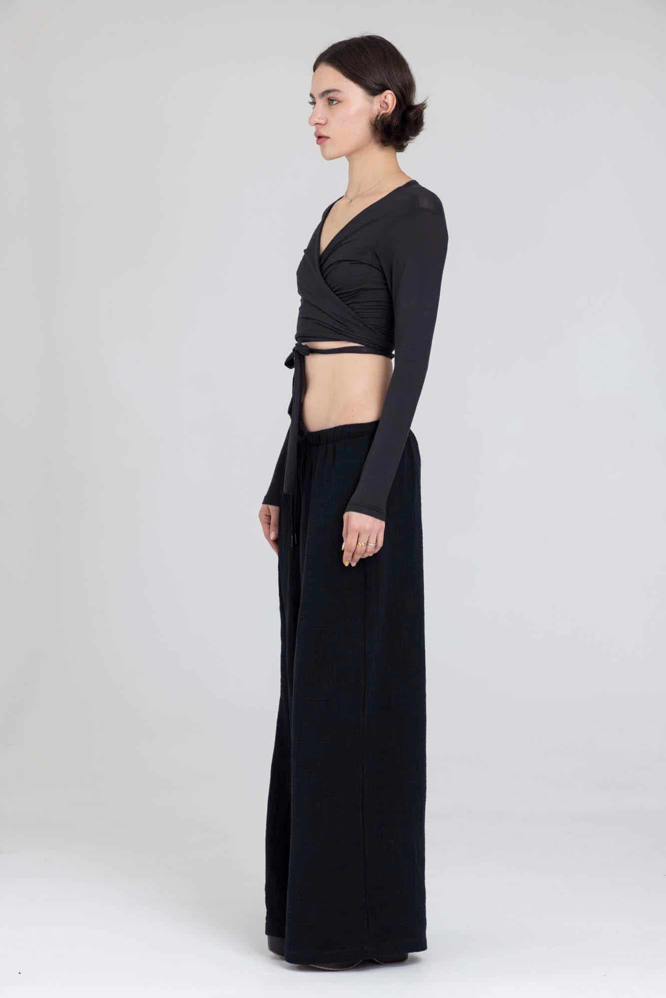 RAMONA BLACK TOP - miniatura 2