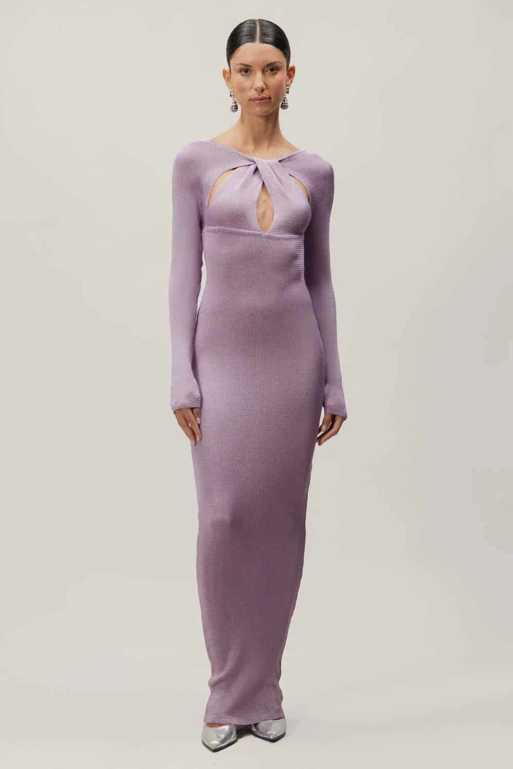 Cristal Maxi Dress - miniatura 1