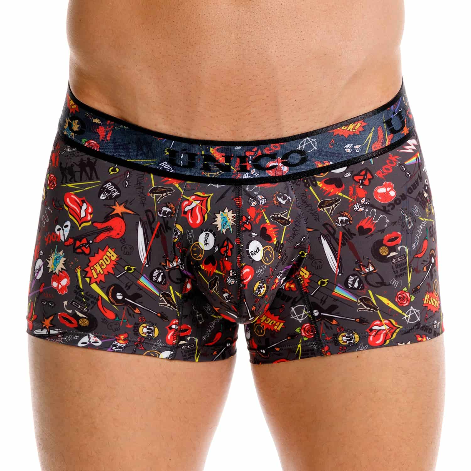 BOXER CORTO RIFF GRIS - miniatura 7