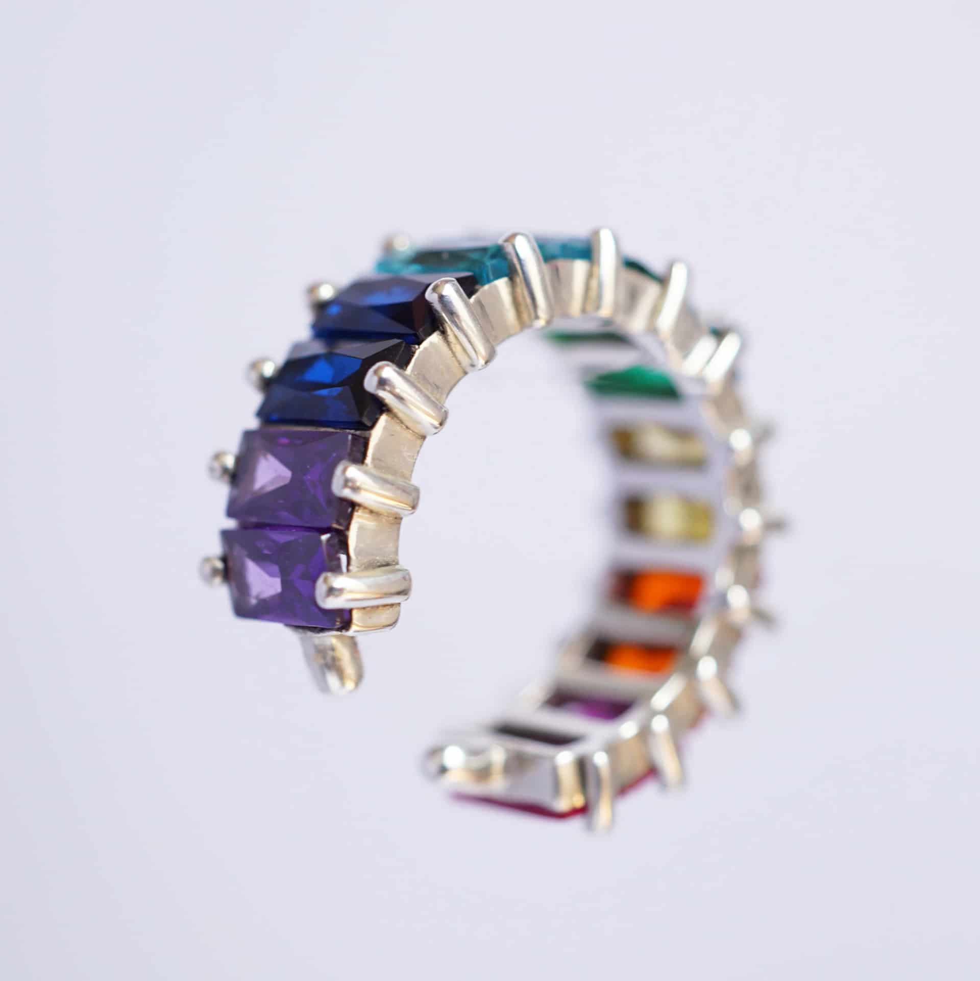 Ear Cuff Nila - miniatura 3
