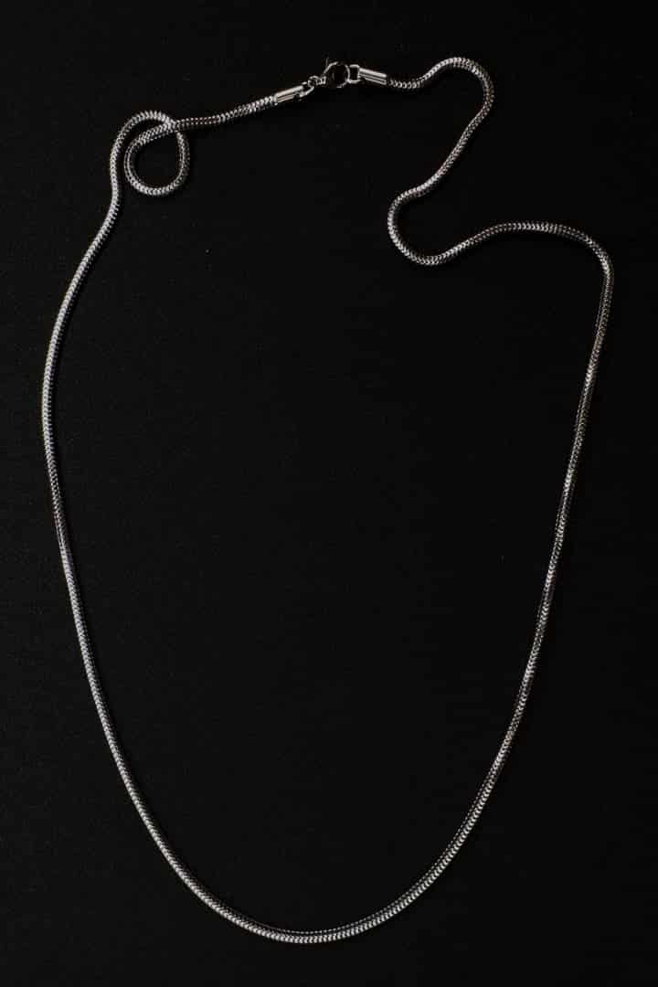 Collar tubular mediano - miniatura 2