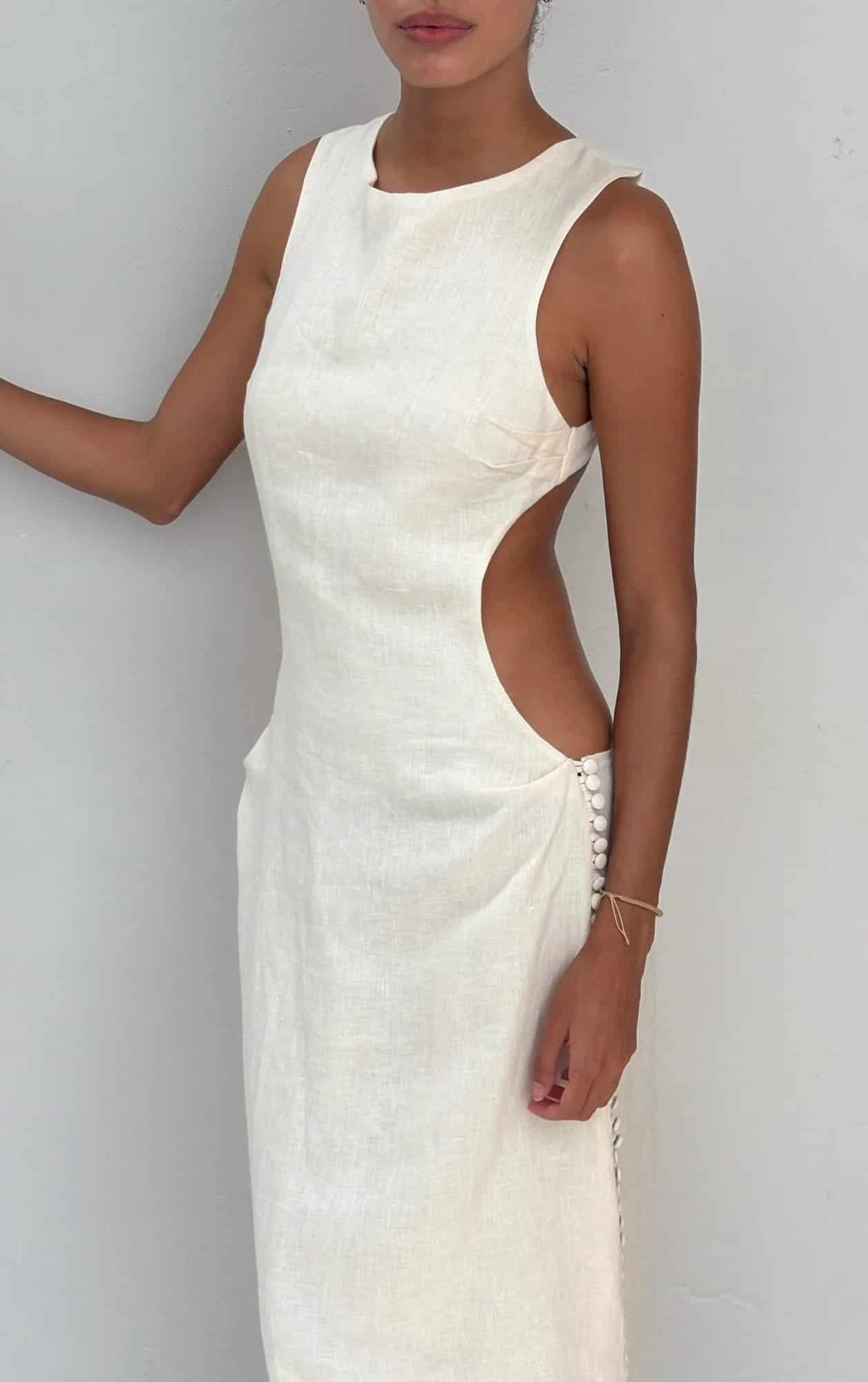 ELVIRA DRESS - miniatura 2